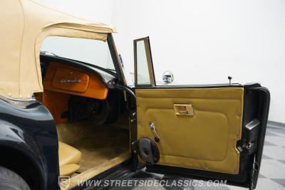 1962 Austin - Healey Sebring 5000 Replica