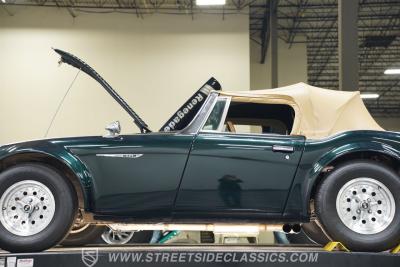 1962 Austin - Healey Sebring 5000 Replica