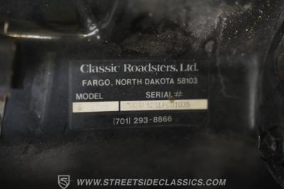 1962 Austin - Healey Sebring 5000 Replica