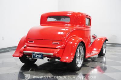 1932 Ford 3-Window Coupe
