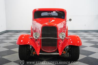 1932 Ford 3-Window Coupe
