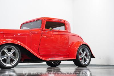 1932 Ford 3-Window Coupe