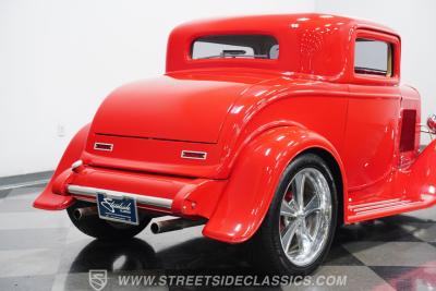 1932 Ford 3-Window Coupe