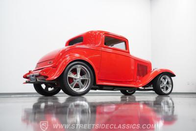 1932 Ford 3-Window Coupe