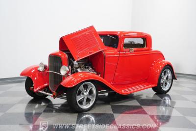 1932 Ford 3-Window Coupe