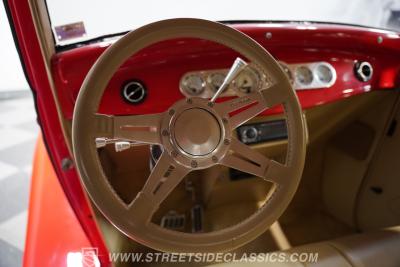 1932 Ford 3-Window Coupe