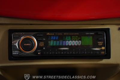 1932 Ford 3-Window Coupe