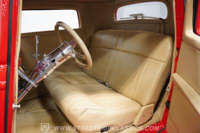 1932 Ford 3-Window Coupe