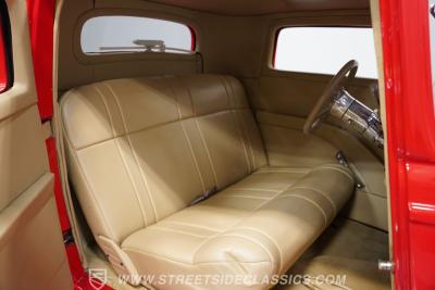 1932 Ford 3-Window Coupe