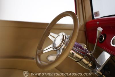 1932 Ford 3-Window Coupe