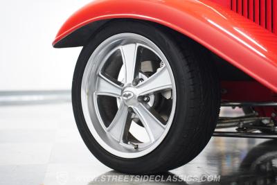 1932 Ford 3-Window Coupe