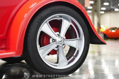 1932 Ford 3-Window Coupe