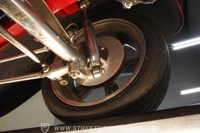 1932 Ford 3-Window Coupe