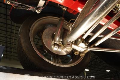 1932 Ford 3-Window Coupe