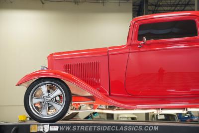 1932 Ford 3-Window Coupe