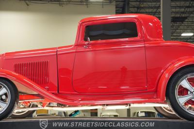 1932 Ford 3-Window Coupe