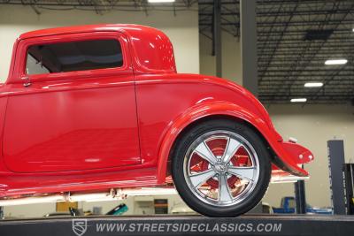 1932 Ford 3-Window Coupe