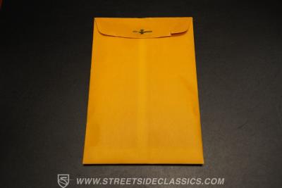 1932 Ford 3-Window Coupe