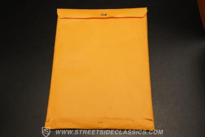 1932 Ford 3-Window Coupe