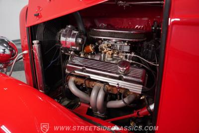 1932 Ford 3-Window Coupe