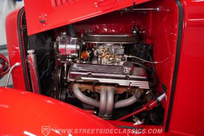 1932 Ford 3-Window Coupe