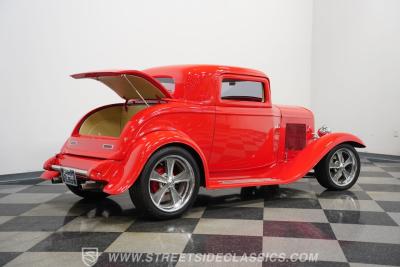 1932 Ford 3-Window Coupe