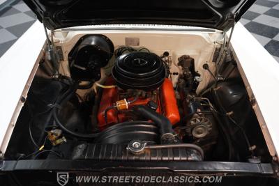 1958 Chevrolet Bel Air 4 Door Hardtop