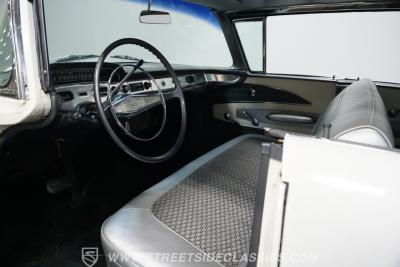 1958 Chevrolet Bel Air 4 Door Hardtop