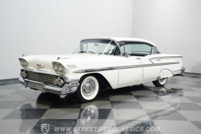 1958 Chevrolet Bel Air 4 Door Hardtop