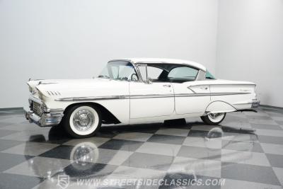 1958 Chevrolet Bel Air 4 Door Hardtop