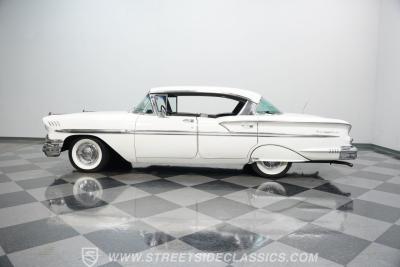 1958 Chevrolet Bel Air 4 Door Hardtop