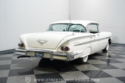 1958 Chevrolet Bel Air 4 Door Hardtop