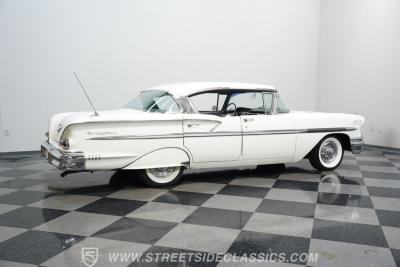 1958 Chevrolet Bel Air 4 Door Hardtop