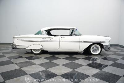 1958 Chevrolet Bel Air 4 Door Hardtop