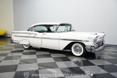 1958 Chevrolet Bel Air 4 Door Hardtop