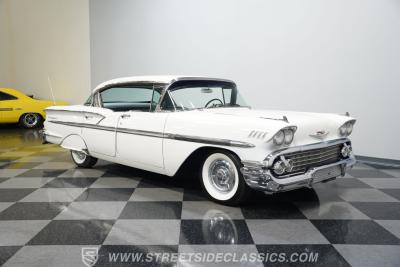1958 Chevrolet Bel Air 4 Door Hardtop