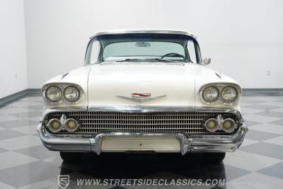 1958 Chevrolet Bel Air 4 Door Hardtop