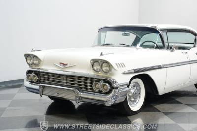 1958 Chevrolet Bel Air 4 Door Hardtop