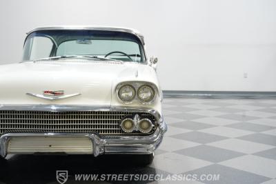 1958 Chevrolet Bel Air 4 Door Hardtop