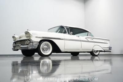 1958 Chevrolet Bel Air 4 Door Hardtop