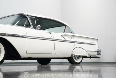 1958 Chevrolet Bel Air 4 Door Hardtop