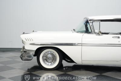 1958 Chevrolet Bel Air 4 Door Hardtop
