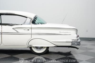 1958 Chevrolet Bel Air 4 Door Hardtop