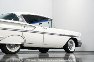 1958 Chevrolet Bel Air 4 Door Hardtop