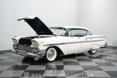 1958 Chevrolet Bel Air 4 Door Hardtop