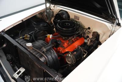 1958 Chevrolet Bel Air 4 Door Hardtop