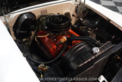 1958 Chevrolet Bel Air 4 Door Hardtop