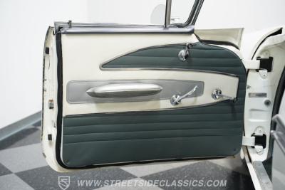 1958 Chevrolet Bel Air 4 Door Hardtop