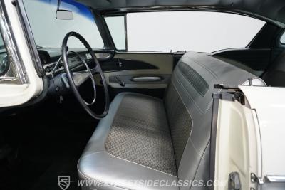 1958 Chevrolet Bel Air 4 Door Hardtop