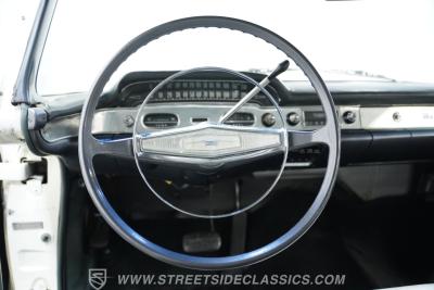 1958 Chevrolet Bel Air 4 Door Hardtop